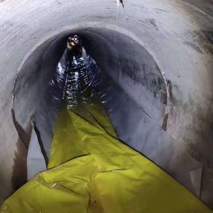 华亭管道光固化修复