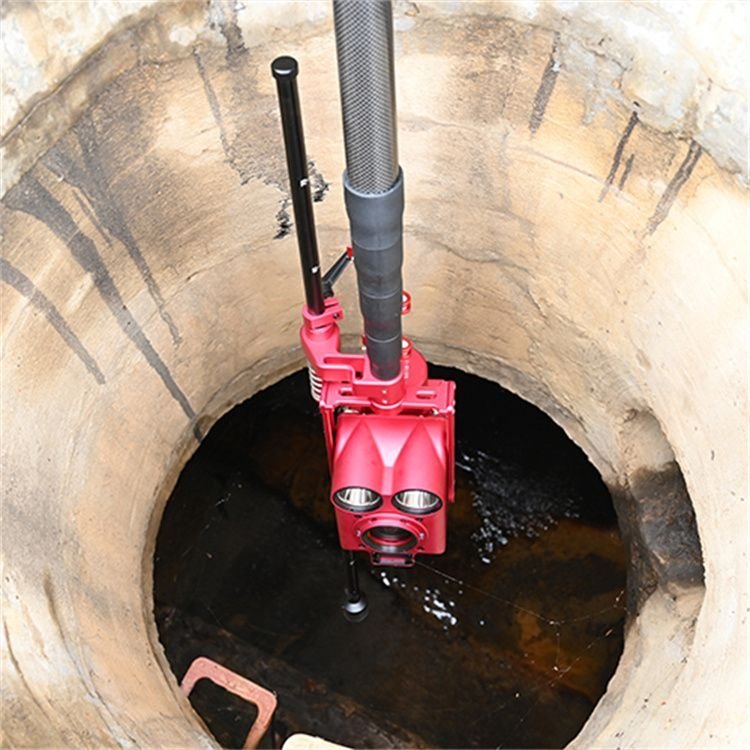 华亭管道潜望镜检测（QV检测）