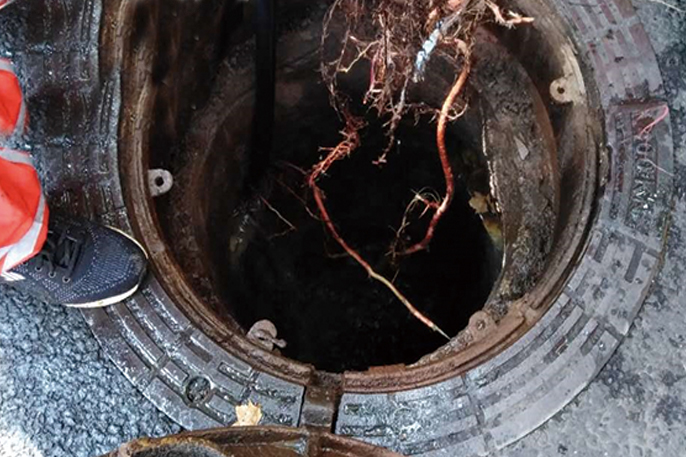 华亭管道预处理